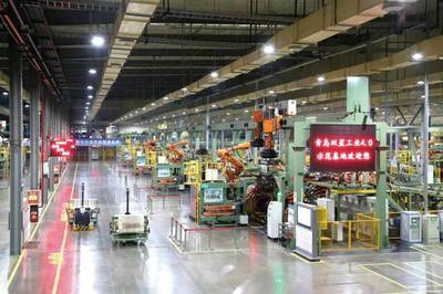 引领轮胎智能制造 双星轮胎加码新能源汽车赛道 通信技术研发与咨询