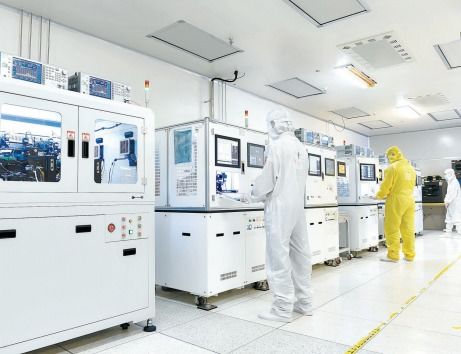 武汉实现中高端光芯片自主研发 通信技术研发与咨询的新突破